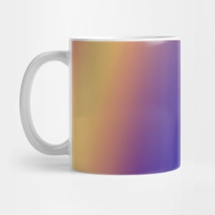 colorful rainbow abstract texture pattern background Mug